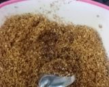 A picture of step 1 of Dabeli.