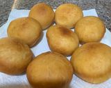 Foto langkah ke 7 dari resep Nutella Bomboloni.