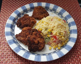 Foto del paso 4 de la receta: Milanesa de filete🥩🥩