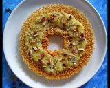 ঘেভর(ghewar recipe in Bengali) রেসিপি ধাপ - 6 ছবি