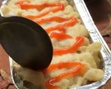 Foto langkah ke 5 dari resep Macaroni schotel kukus.