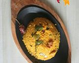 A picture of step 4 of Singapore Rice.