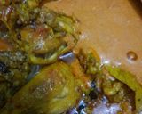 A picture of step 3 of Shahi Chicken Korma.