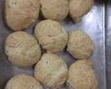 Foto del paso 5 de la receta: Bombitas de crema a la Zuly