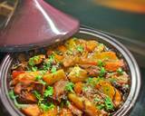 Chicken Or lamb tagine with lemon recipe step 11 photo