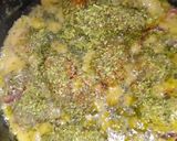 Foto del paso 3 de la receta: Caracu deshuesado a la mostaza con papas