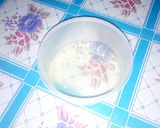 A picture of step 1 of Sunny Egg.