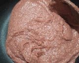 A picture of step 4 of Fruit jam - Almond katli.