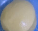 Foto langkah ke 4 dari resep Korean creamcheese garlic bread (plain bun only).