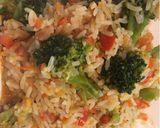 Foto del paso 7 de la receta: Arroz con Brócoli y verduras