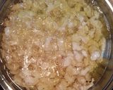 Mogyorós csirke recept fázis 3 fotója