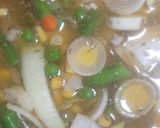 Foto del paso 7 de la receta: Guarnición de arroz muy completa