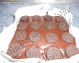 Foto del paso 9 de la receta: Brownie de oreo