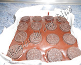 Foto del paso 9 de la receta: Brownie de oreo