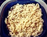 Käsespätzle mal anders! Rezeptschritt 1 Foto