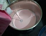 Foto langkah ke 2 dari resep Yogurt Stroberi 🍶🍓(Pakai Yogurt Maker).