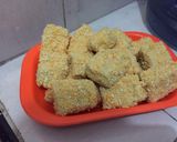 Foto langkah ke 3 dari resep Naget pisang.
