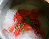 Foto langkah ke 2 dari resep Saos tomat &  saos sambal homemade.