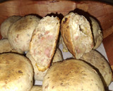 Foto del paso 5 de la receta: Pancitos fácil rápido y sin levadura