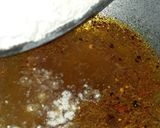 A picture of step 2 of Multigrain flour cheese paratha.