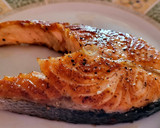 Foto del paso 3 de la receta: Salmón a la plancha