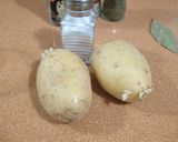 Foto del paso 1 de la receta: Brandada de bacalao en MC