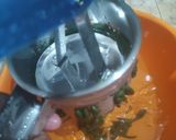 Foto langkah ke 4 dari resep Es Cendol Frappe.