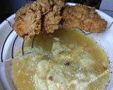 Foto langkah ke 4 dari resep Butter milk fried chicken.