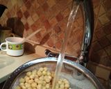 Foto del paso 2 de la receta: Garbanzos con espinacas