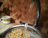 Foto del paso 2 de la receta: Garbanzos con espinacas