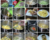 Foto del paso 2 de la receta: Guiso de calamar y atún