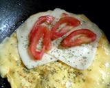 Foto del paso 2 de la receta: Rapiditas con omellette
