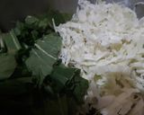 Foto langkah ke 3 dari resep Mie kuning lidi goreng simple enak.