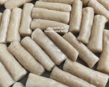 Foto langkah ke 9 dari resep Pempek Rebon (DOS).