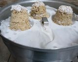 கோதுமை தேங்காய் புட்டு(wheat puttu recipe in tamil) ரெசிபி ஸ்டேப் 4 புகைப்படம்
