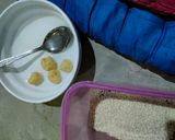 Foto langkah ke 4 dari resep Onde-onde Ketawa Tepung Ketan.