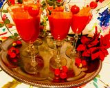 Foto del passaggio 3 della ricetta Aperitivo alla fragola