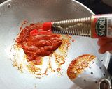 Foto langkah ke 4 dari resep Udang Saos Padang.