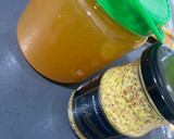 Foto del paso 3 de la receta: Alitas con miel y mostaza
