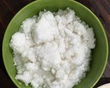 Foto del paso 3 de la receta: Leche vegetal de coco 🥥
