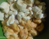 Foto langkah ke 1 dari resep Cakodok Cempedak Pisang.