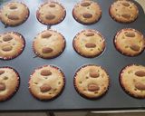 Foto del paso 4 de la receta: Muffin de naranja con almendra