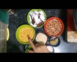 Coconut Peanut Chutney recipe step 1 photo