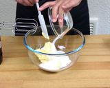 รูปขั้นตอนการทำที่ 2 ของ สปั้นจ์คัพเค้ก เค้กสปั้นจ์ Sponge Cake #ทำขายรวย