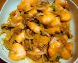 Foto langkah ke 3 dari resep 384. Udang Tumis.