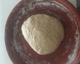Foto del paso 4 de la receta: Knedlik de fresa (bollitos checos de requesón)