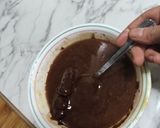 Foto del paso 4 de la receta: Brownie & Coulant de chocolate