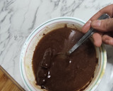Foto del paso 4 de la receta: Brownie & Coulant de chocolate