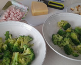 Foto del paso 1 de la receta: Ensalada falso césar
