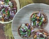 મીની બાજરા પીઝા (Mini Bajra Pizza Recipe In Gujarati) રેસીપી સ્ટેપ6ફોટો